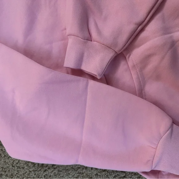 COPY - Alo Accolade Hoodie Sweet Pink - Picture 5 of 6